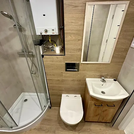 Apartment Na Zasolu Oswiecim