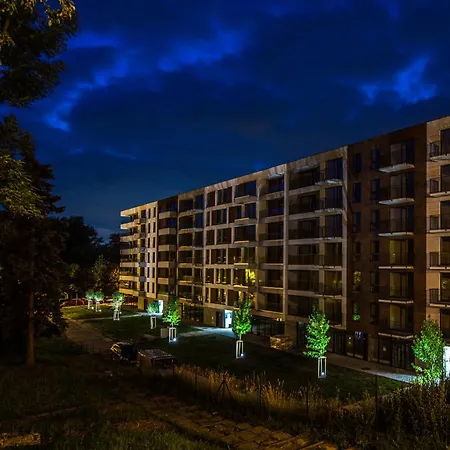 Apartment Na Zasolu Oswiecim