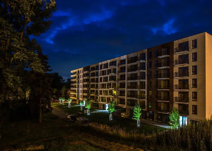 Apartamento Powstańców 17 Oświęcim