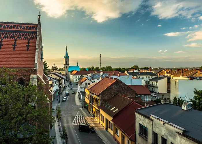 Powstańców 17 * Oświęcim