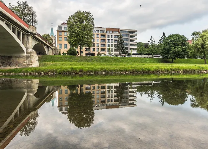 Apartamento Powstańców 17 Oświęcim